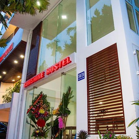 Sunshine Hostel Hue Exterior foto