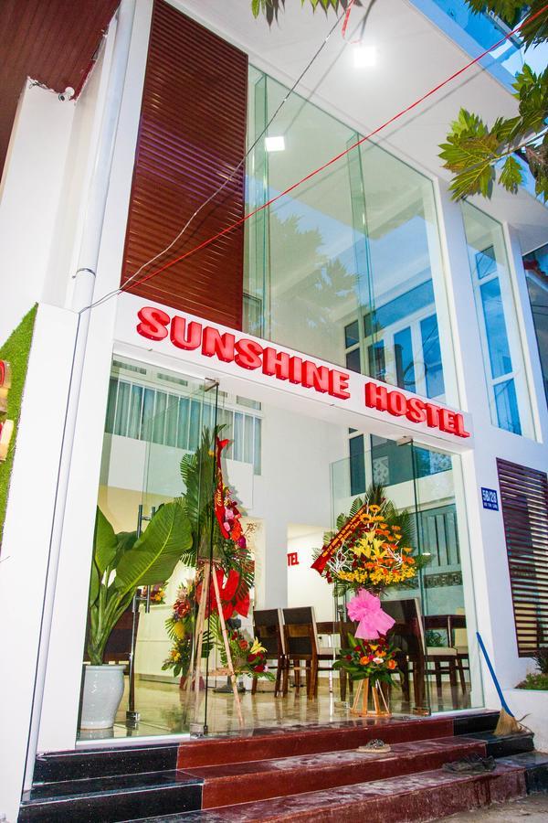 Sunshine Hostel Hue Exterior foto