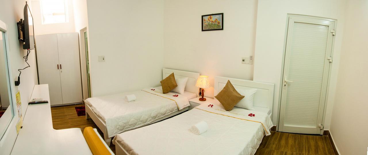 Sunshine Hostel Hue Exterior foto