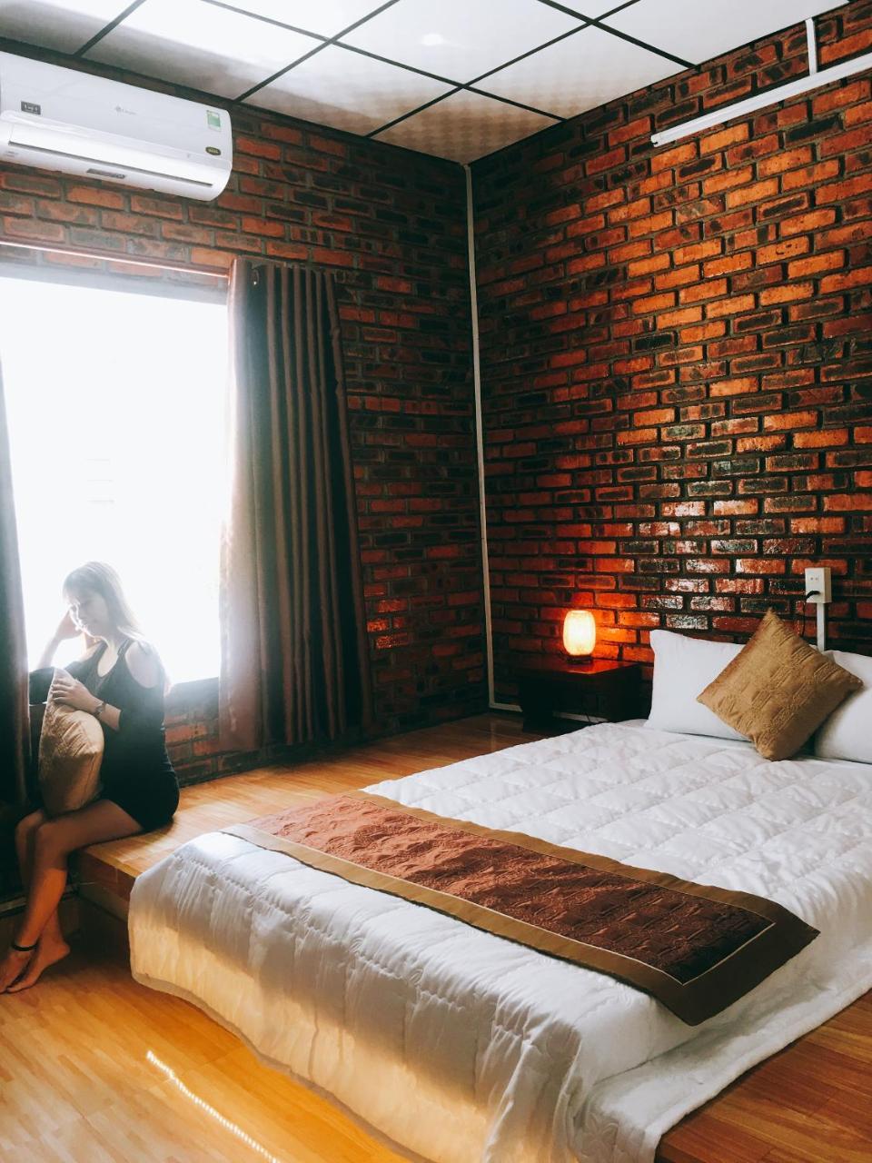 Sunshine Hostel Hue Exterior foto