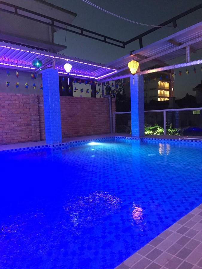 Sunshine Hostel Hue Exterior foto