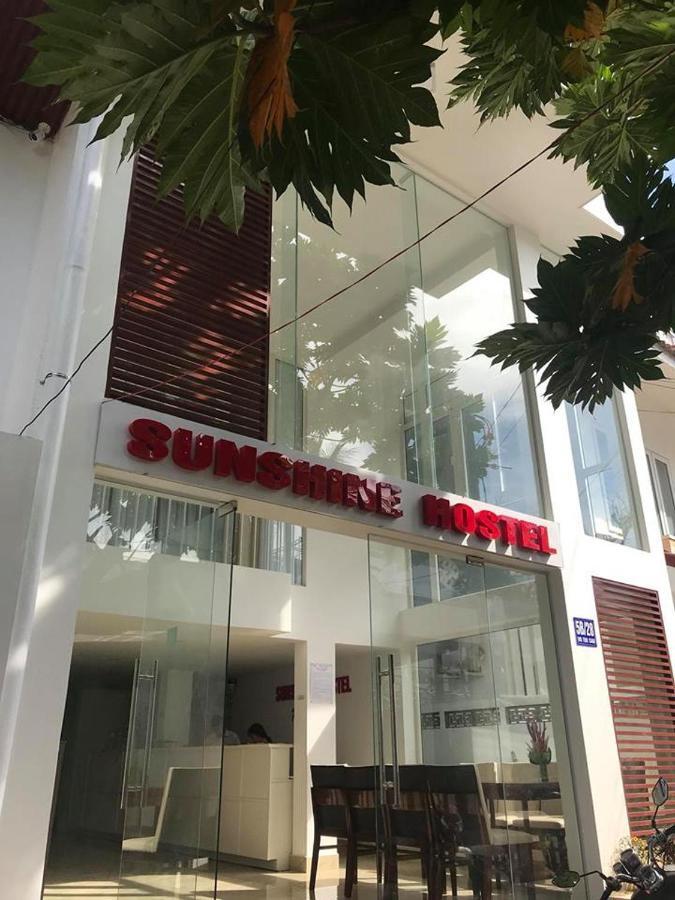 Sunshine Hostel Hue Exterior foto